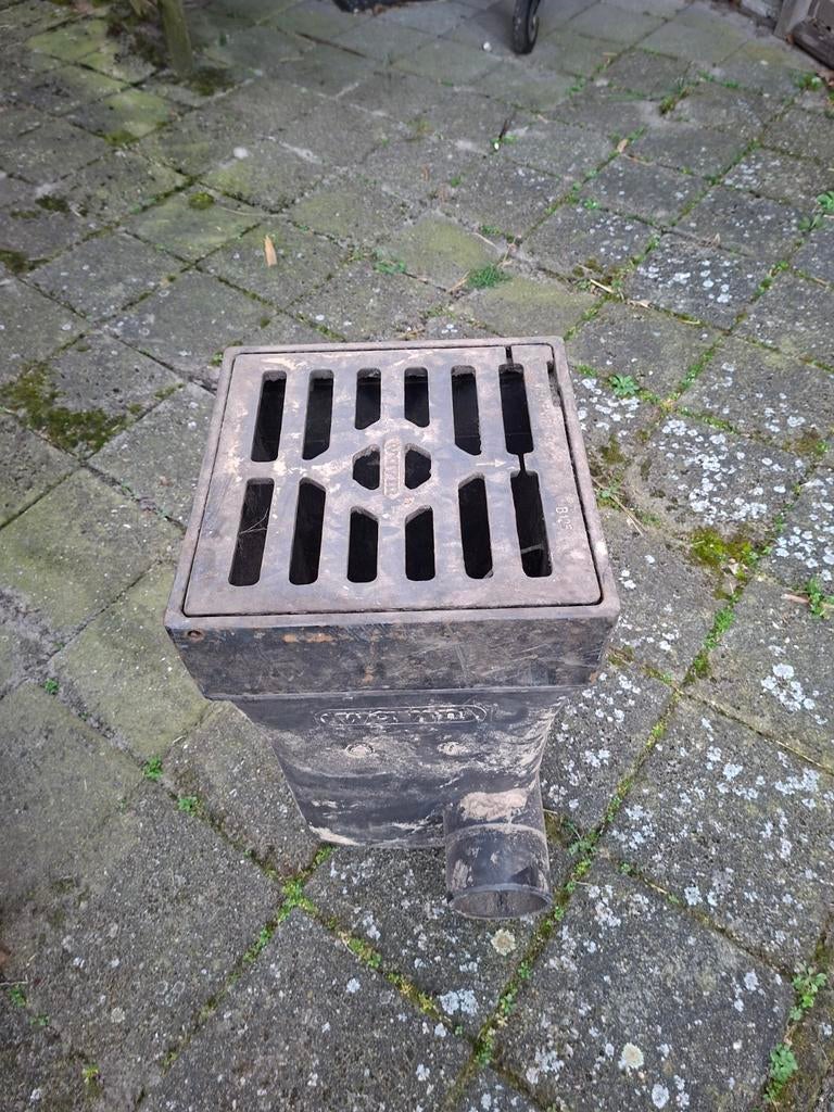 Pvc straatkolk, Ophalen, Bochten, Pvc, Minder dan 2 meter