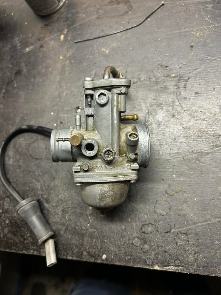 Mikuni 20,5 carburateur, Ophalen of Verzenden