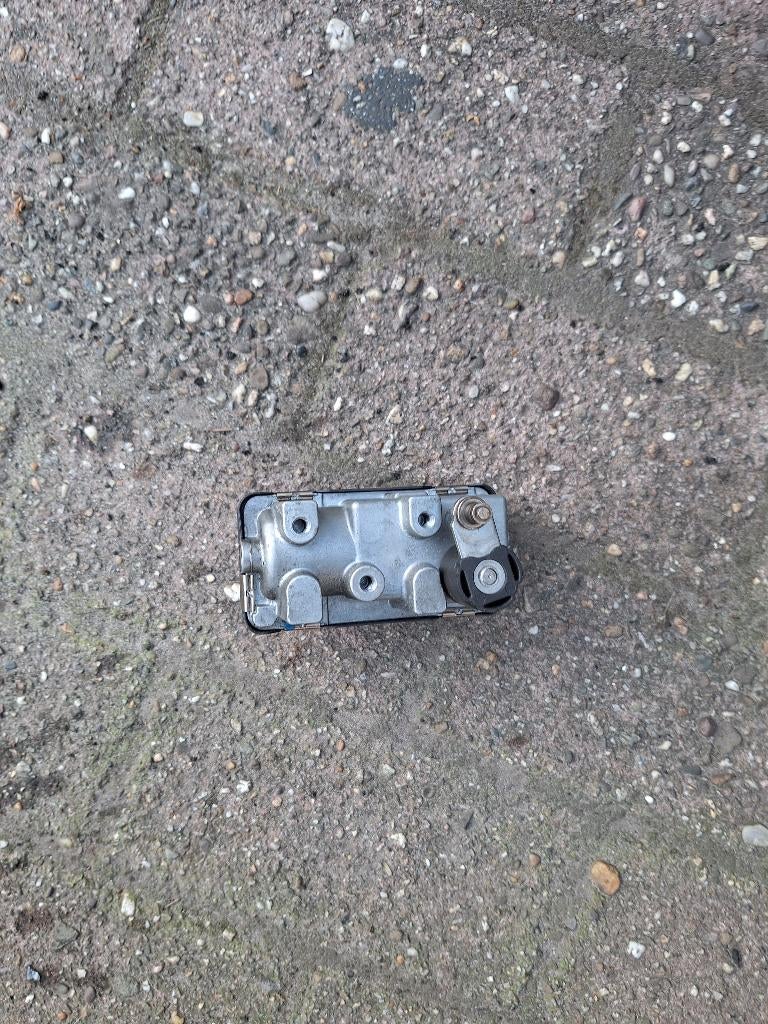 Onderdelen mercedes sprinter turbo aculator, Ophalen of Verzenden, Mercedes-Benz