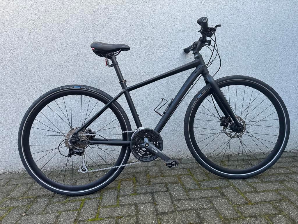 Bulls Urban Gravel Bike - z.g.a.n. - framemaat 44, 28 inch, Zo goed als nieuw, Meer dan 20 versnellingen, Ophalen