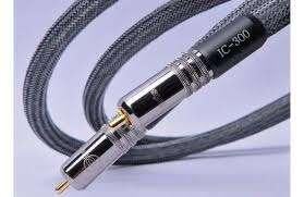 interlink kabel charisma tech NIEUW 1m rca, Audio, Tv en Foto, Ophalen of Verzenden, Nieuw, Minder dan 2 meter, Interlink-kabel