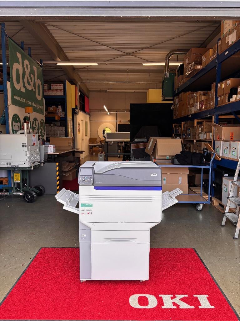 OKI Pro9431 - A3 grafische kleurenprinter  (Occasion), Kleur printen, Refurbished, Ophalen of Verzenden, Laserprinter