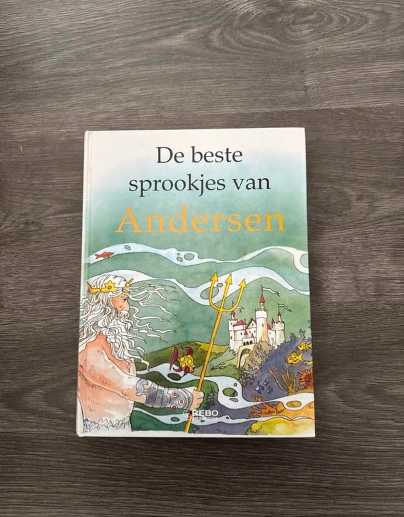 De beste sprookjes van Andersen - Sprookjesboek, Ophalen of Verzenden, Gelezen