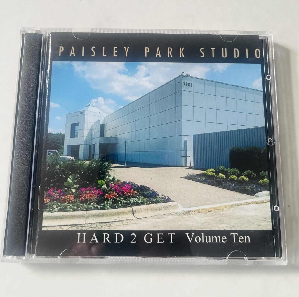 Prince - Hard To Get Volume TEN 2CD, Cd's en Dvd's, Cd's | Pop, Verzenden, 2000 tot heden, Nieuw in verpakking