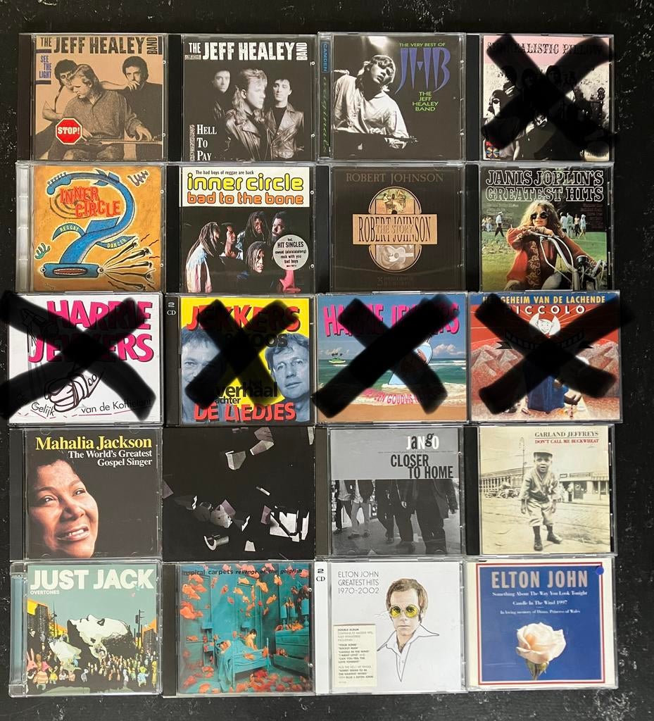 Pop, Rock, Hardrock en Blues cd's, Ophalen of Verzenden, 2020 tot heden, Zo goed als nieuw