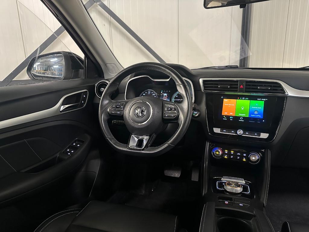 MG MG ZS EV Luxury 45kWh | SOH 93% | Pano | Leer | Navi | Ca, Automaat, 45 kWh, Gebruikt, 143 pk