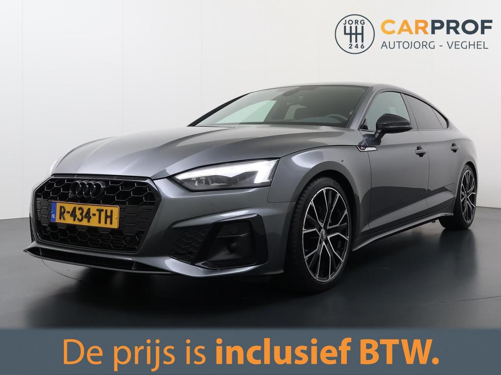 Audi A5 Sportback 40 TFSI S edition Trekhaak | NL Auto | S-L, 1490 kg, Gebruikt, 4 cilinders, 1984 cc