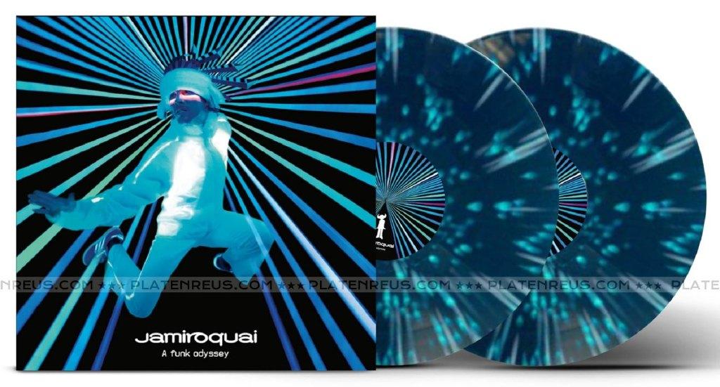 Jamiroquai – A Funk Odyssey RSD 2025 Nieuw 2 LP, Ophalen of Verzenden, 2000 tot heden, Nieuw in verpakking, 12 inch