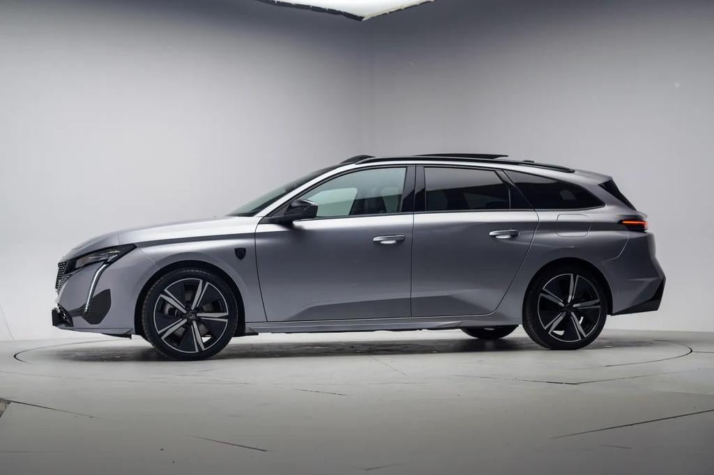 Peugeot 308 1.6 Plug-in Hybrid GT-Line 180 Aut. [ Panoramada, 77 km/l, Gebruikt, 4 cilinders, 150 pk