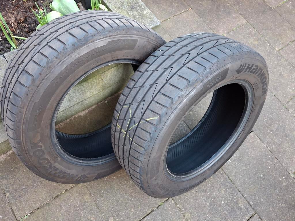 2 Hankook Ventus S1 Evo 2 zomerbanden 205/60R16 96V, Ophalen