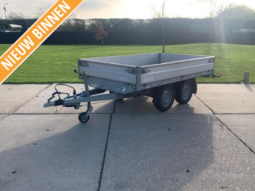 Hapert AL 280x160 aanhangwagen / TOPPER