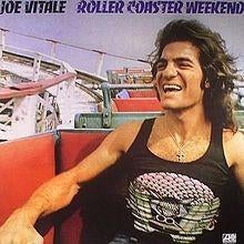 LP - Joe Vitale ‎– Roller Coaster Weekend, Ophalen of Verzenden, Gebruikt, 12 inch, Poprock