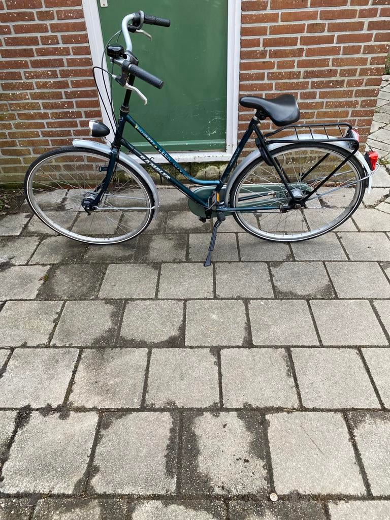 Rambler, Ophalen of Verzenden, Zo goed als nieuw, Versnellingen