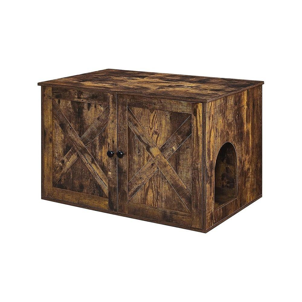 Feandrea kattenbak kast NIEUW IN DOOS, Ophalen, Nieuw