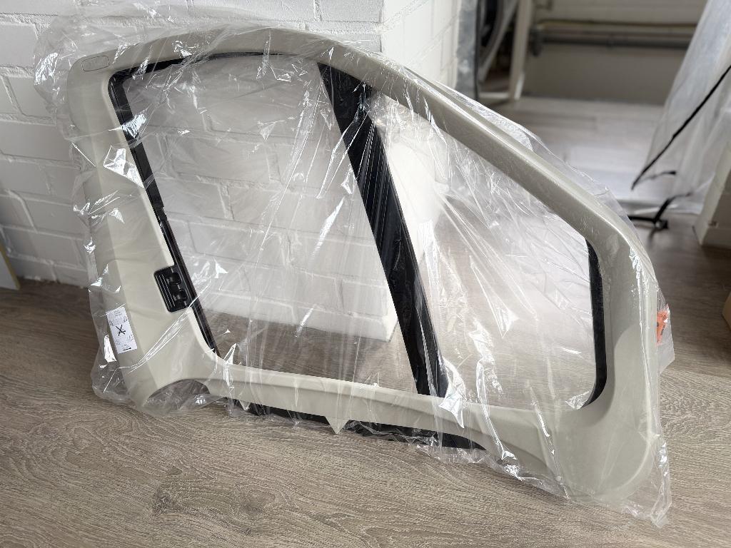 NIEUW – Remis REMIfront IV zijpaneel links Fiat Ducato, Ophalen of Verzenden, Nieuw