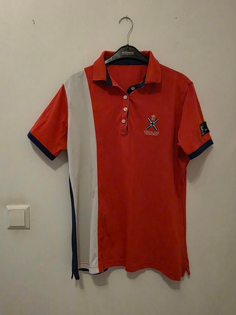 Dames Kingsland paardrij paardrijden polo shirt maat XL, Ophalen of Verzenden, Zo goed als nieuw, Dames