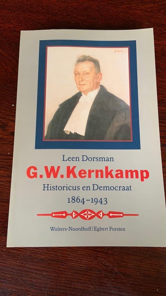 G.W. Kernkamp - Leen Dorsman, Ophalen of Verzenden