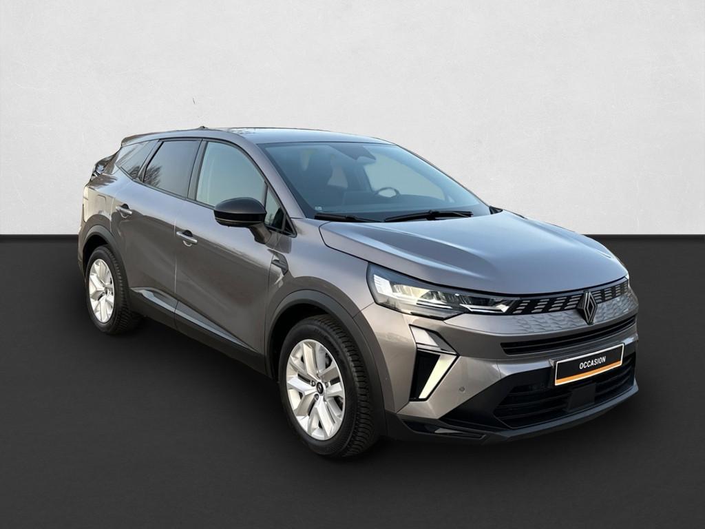 Renault Symbioz 1.6 E-Tech full hybrid 145 evolution CAMERA, 745 kg, Stof, Gebruikt, Bedrijf