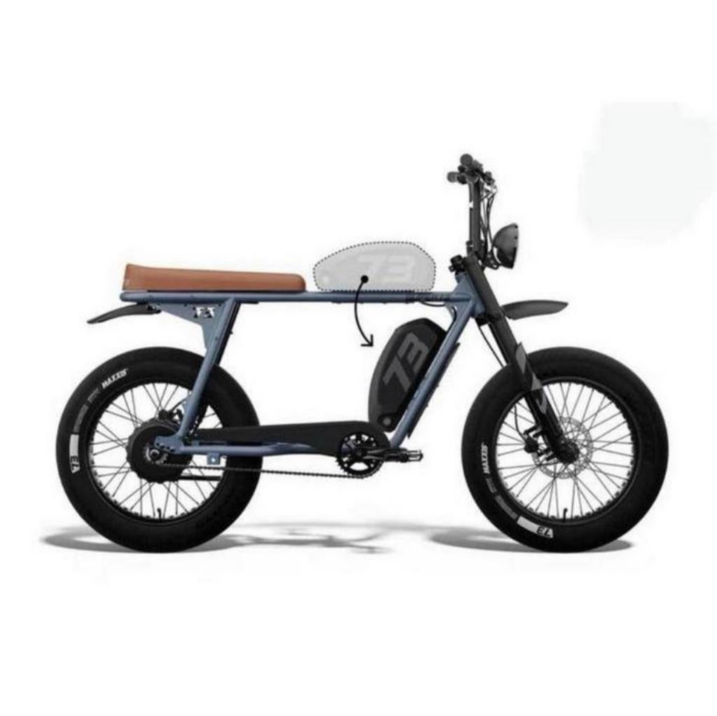 SUPER73 BATTERY RELOCATION CABLE, Ophalen of Verzenden