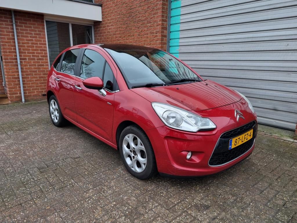 Citroen C3 1.6 VTi Exclusive NAV.+ Clima Bj:2010 NAP!, Voorwielaandrijving, Euro 5, 4 cilinders, Origineel Nederlands
