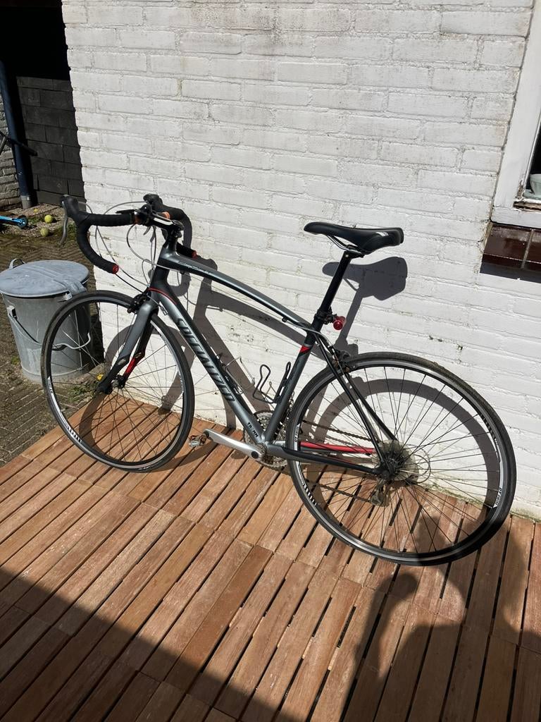 Specialized racefiets – maat M/L – Shimano Sora, Gebruikt, Overige maten, 15 tot 20 versnellingen, Ophalen