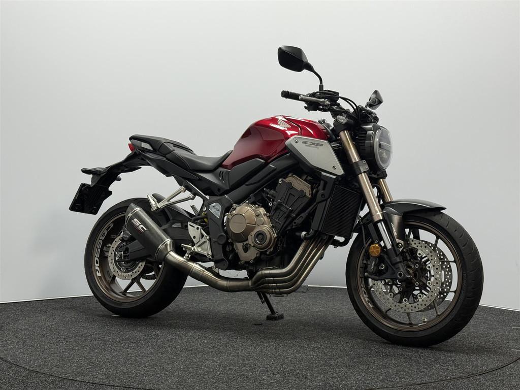 Honda CB 650 R ABS - foto 2