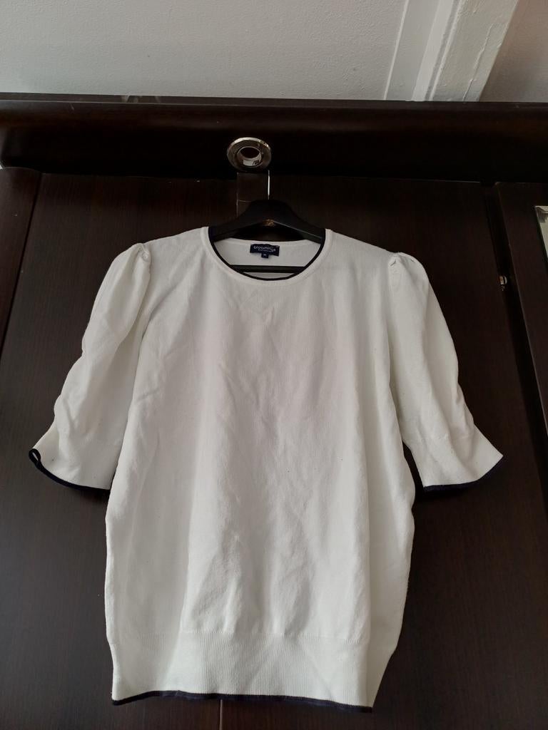 Bloomings tshirt, Ophalen of Verzenden, Zo goed als nieuw, Korte mouw