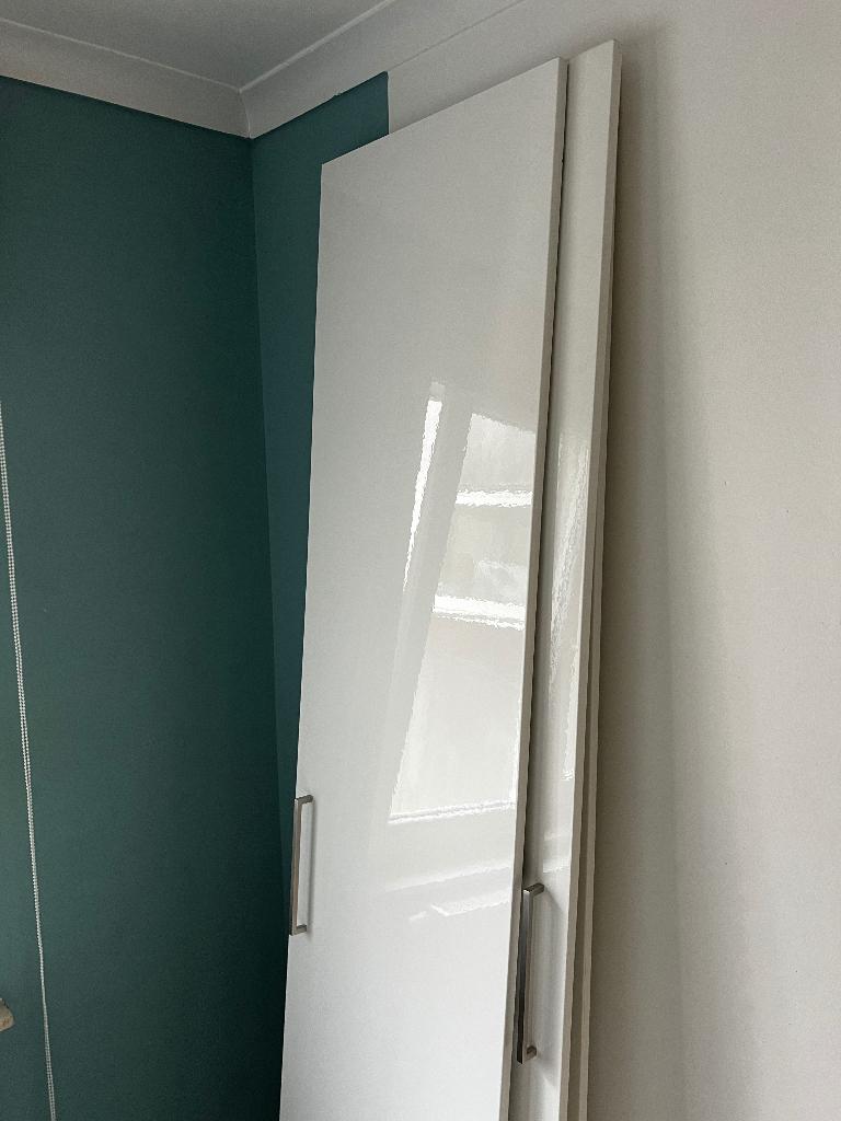 Pax kleerkast deuren, Ophalen, 200 cm of meer, 50 tot 100 cm, Zo goed als nieuw