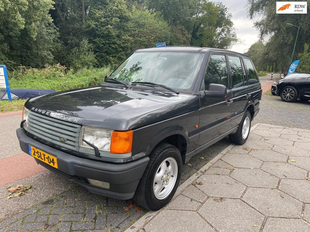 Land Rover Range Rover 4.6 HSE, Gebruikt, Leder, Bedrijf, 4554 cc