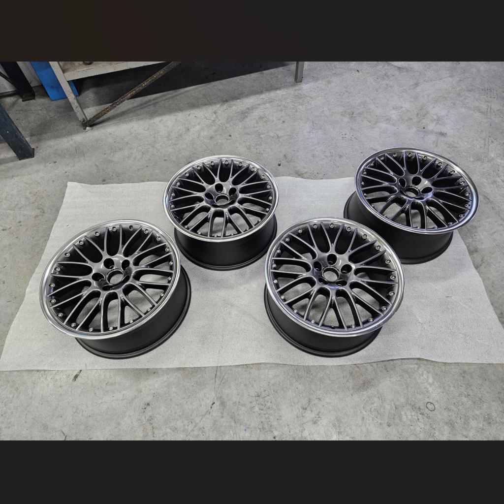 BBS Audi speedline velgen, Overige, Velg(en), Overige, Personenwagen