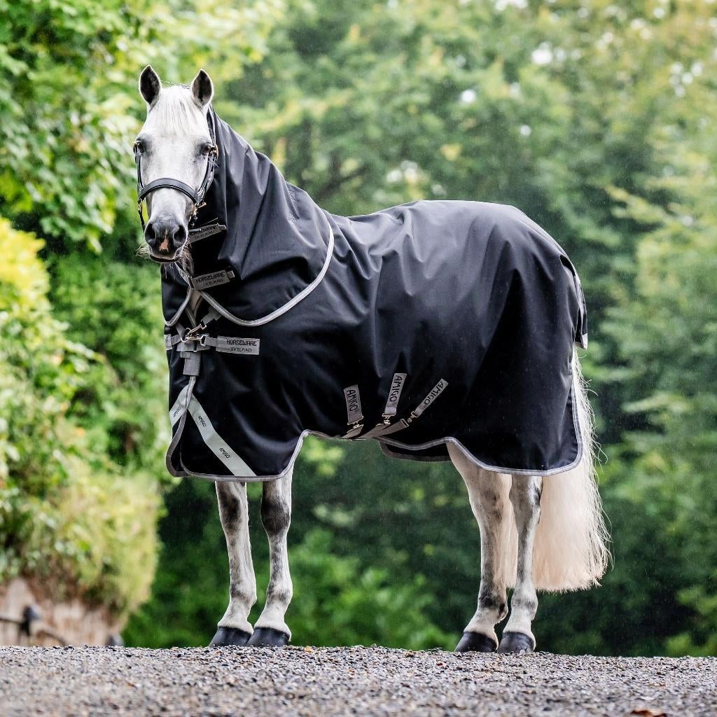 Amigo Bravo 12 Plus 0gr. Regendeken incl. afneembare hals, Ophalen of Verzenden, Nieuw, Deken