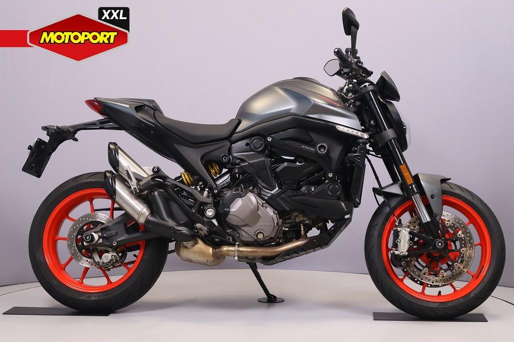 Ducati MONSTER + (bj 2022), Motoren, Ducati North Europe B.V., Bedrijf, Naked bike, Maanweg 174
2516 AB  Den Haag, NL