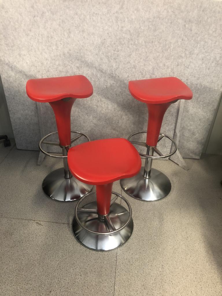 Rexite Zanzibar barkruk, barkrukken in hoogte verstelbaar, Huis en Inrichting, Barkrukken, Niet ingevuld, Ophalen of Verzenden