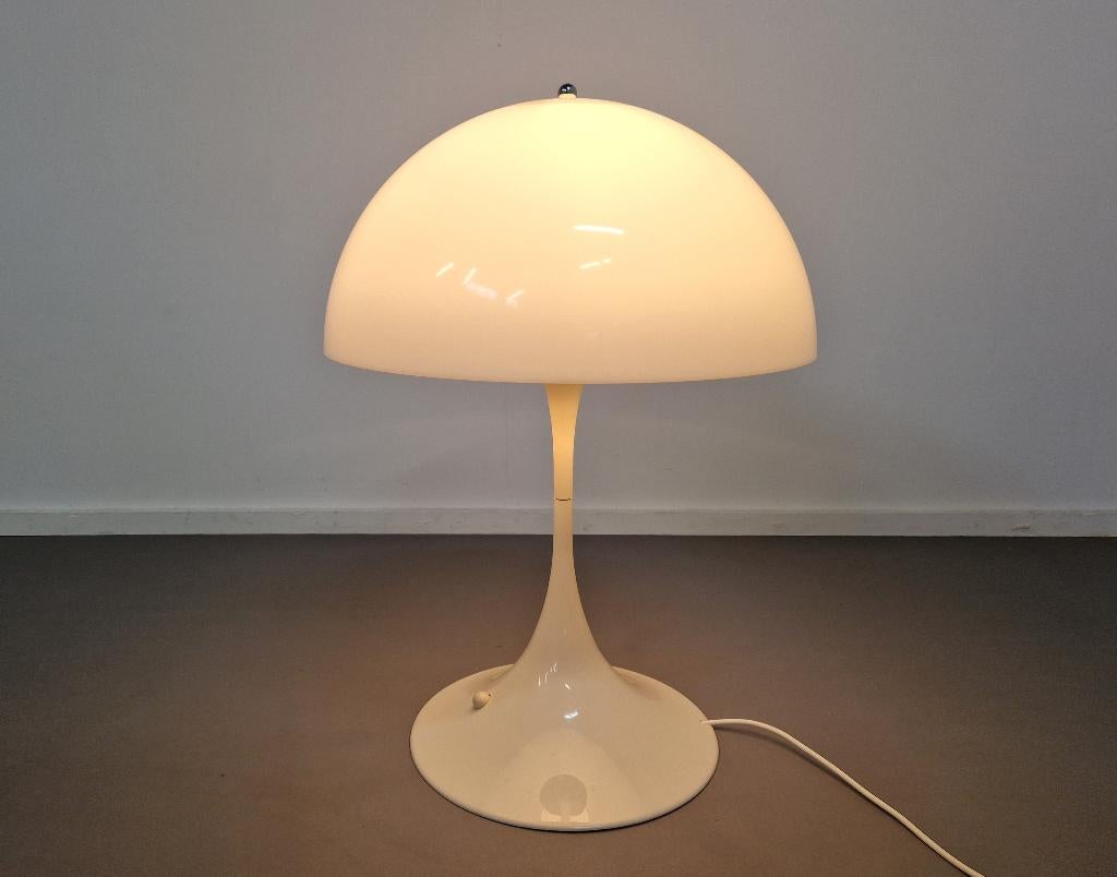 Vintage Louis Poulsen | Panthella | Verner Panton, Ophalen, Panthella, Louis Poulsen, Verner Panton, space age, mushroom, Gebruikt