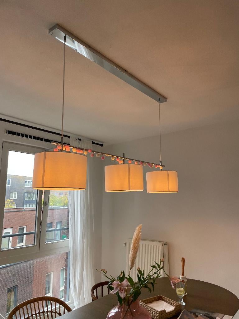 westwing hanglamp, Huis en Inrichting, Lampen | Hanglampen, Ophalen, Zo goed als nieuw, Minder dan 50 cm