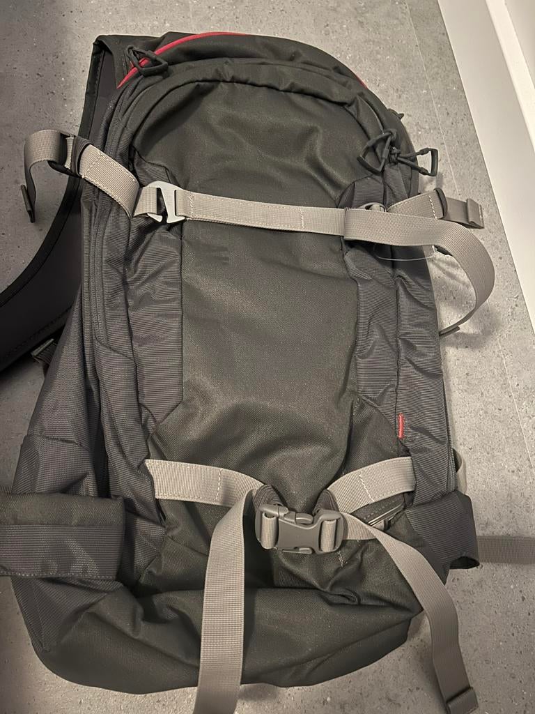 Camelbak 20L nieuw skirugzak snowboardrugzak met 3L waterzak, Ophalen of Verzenden, Nieuw, Rugzak