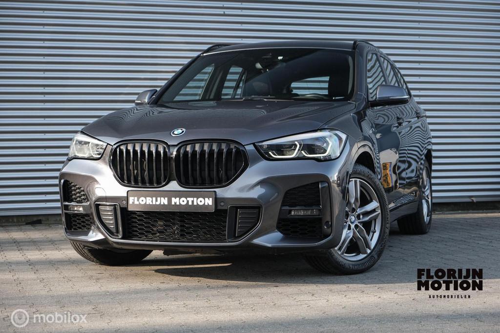 BMW X1 xDrive25e High Executive | M-Sport | LED | HUD | Trek, Auto's, BMW, Bedrijf, Te koop, X1, 4x4, ABS, Airbags, Airconditioning
