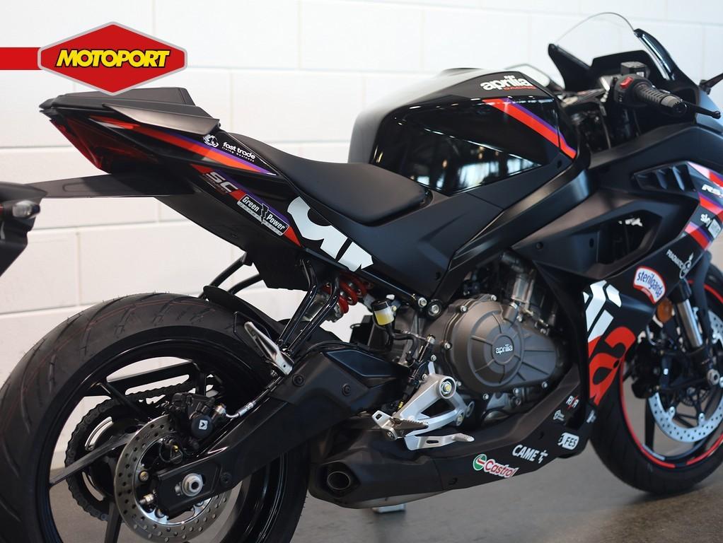 Aprilia RS 457 Replica (bj 2026), Motoren, Motoren | Aprilia, Verkoop@piaggio.nl, Piaggio & C .s.p.a., Viale Rinaldo Piaggio 25
56025  Pontedera, IT