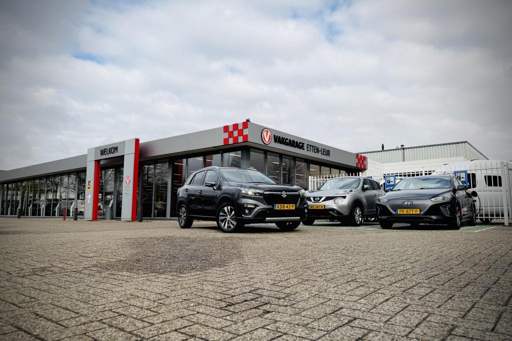 Suzuki S-Cross 1.5 Hybrid Style | STOELVERWARMING | ADAPTIEV, 12 maanden, Gebruikt, Euro 6, 4 cilinders