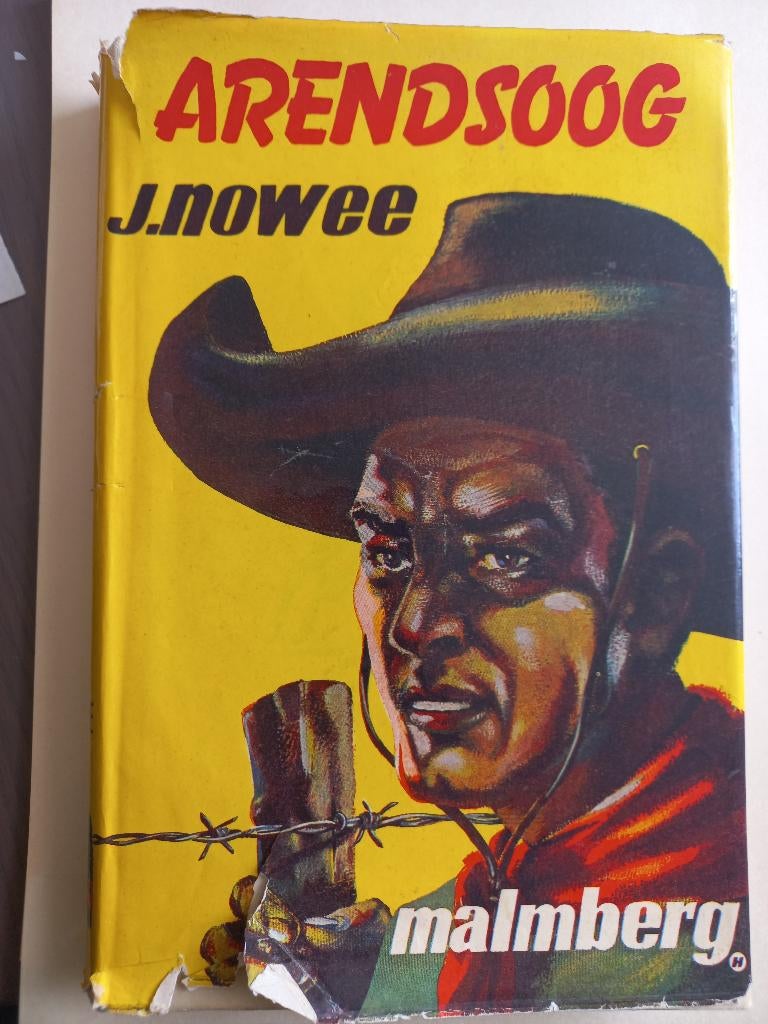 J. Nowee Arendsoog, Boeken, Ophalen of Verzenden, Gelezen