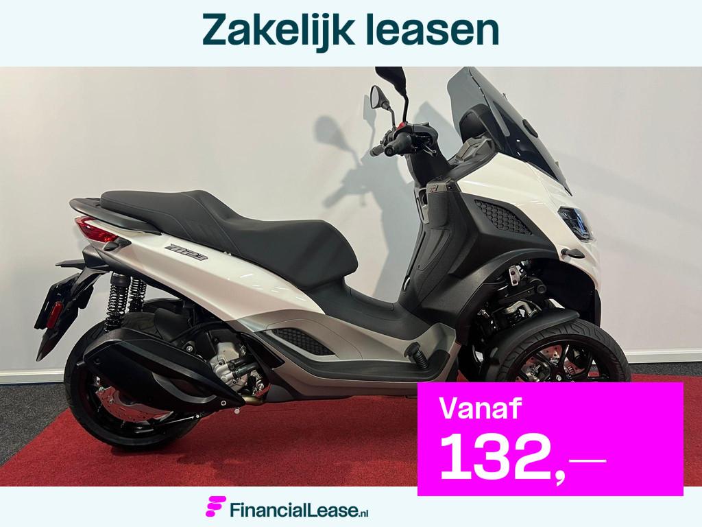 Piaggio MP3 310 HPE ABS E5+ NIEUW