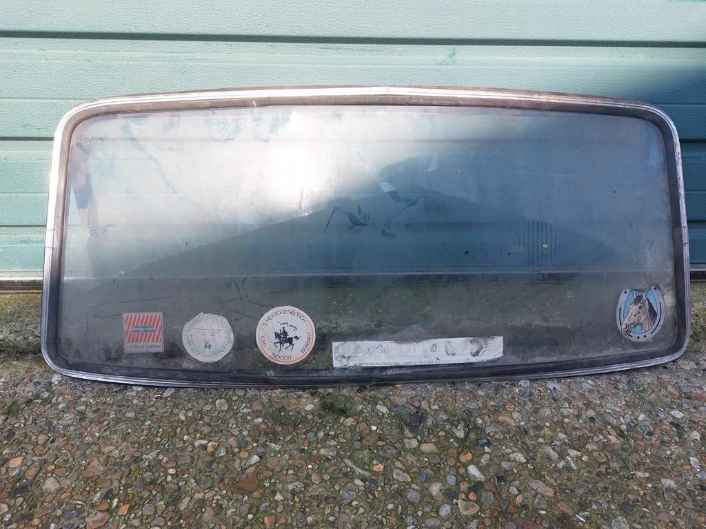 Achterruit Daf B-body sedan, Ophalen, Gebruikt, Overige automerken