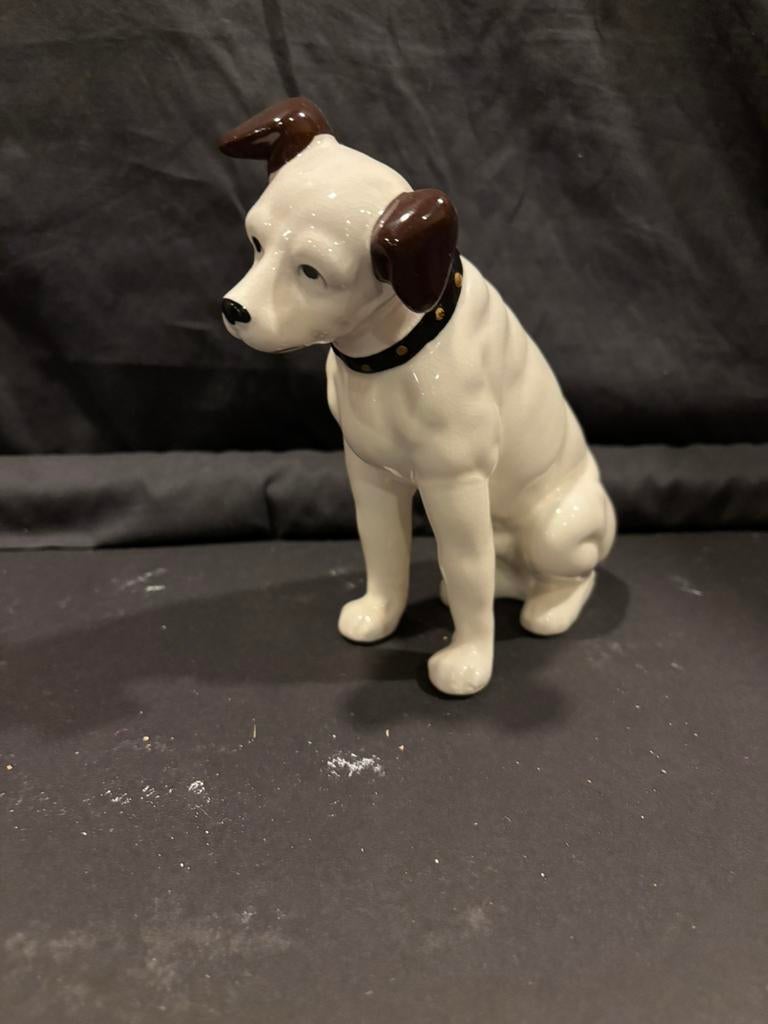 Porseleinen hond., Ophalen of Verzenden