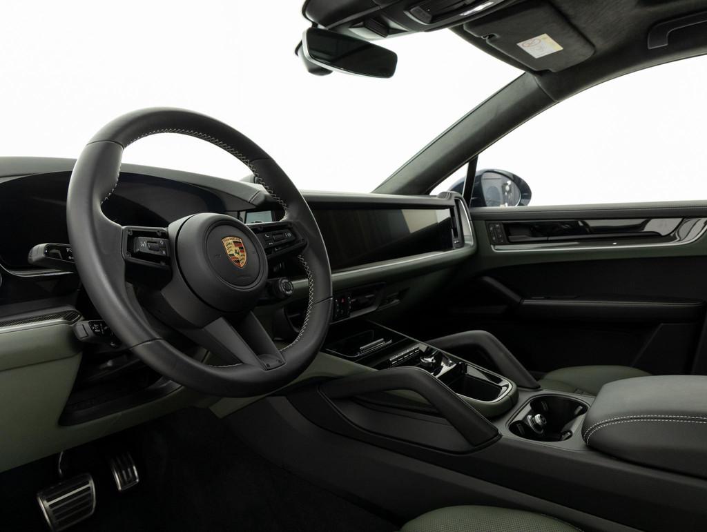 Porsche Cayenne Coupé E-Hybrid, Gebruikt, 2995 cc, Met garantie (alle), Blauw