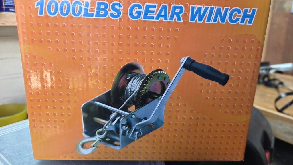 Handlier zo goed als nieuw lier, Ophalen of Verzenden, Zo goed als nieuw