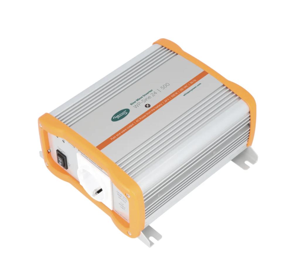 24V / 500W Sine wave inverter, Ophalen, Nieuw
