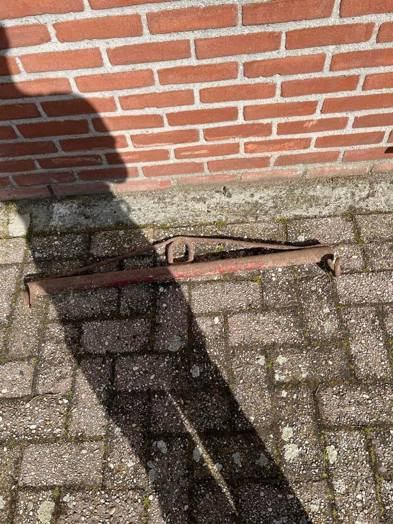 Meerde burry’s voor paard en kar, Dieren en Toebehoren, Ophalen, Gebruikt, Overige soorten