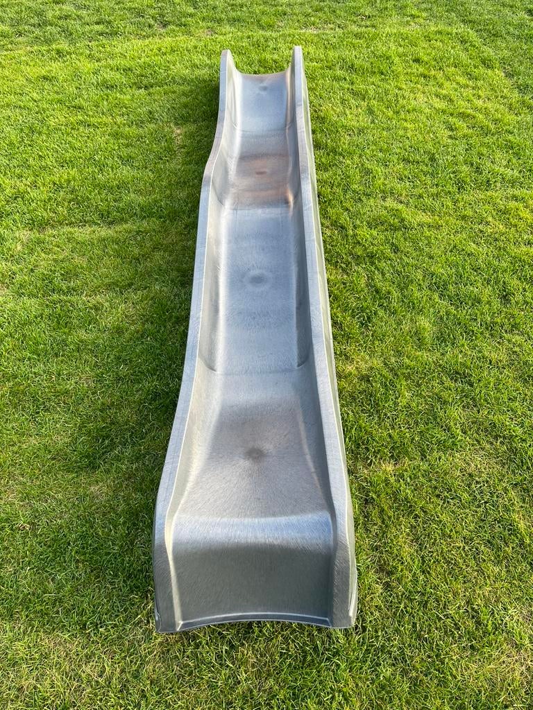 Glijbaan NIEUW, Ophalen, Zo goed als nieuw, Glijbaan