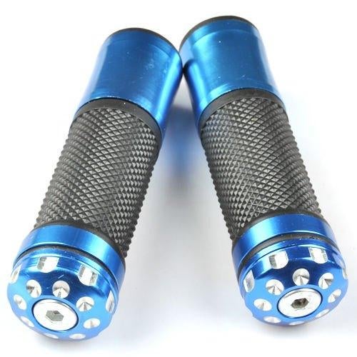 Nieuwe handvaten/handvatten/handgrips blauw, handvatten ., Motoren, Verzenden, Nieuw, Vertrieb@wenco.de, Grafenberger allee 277