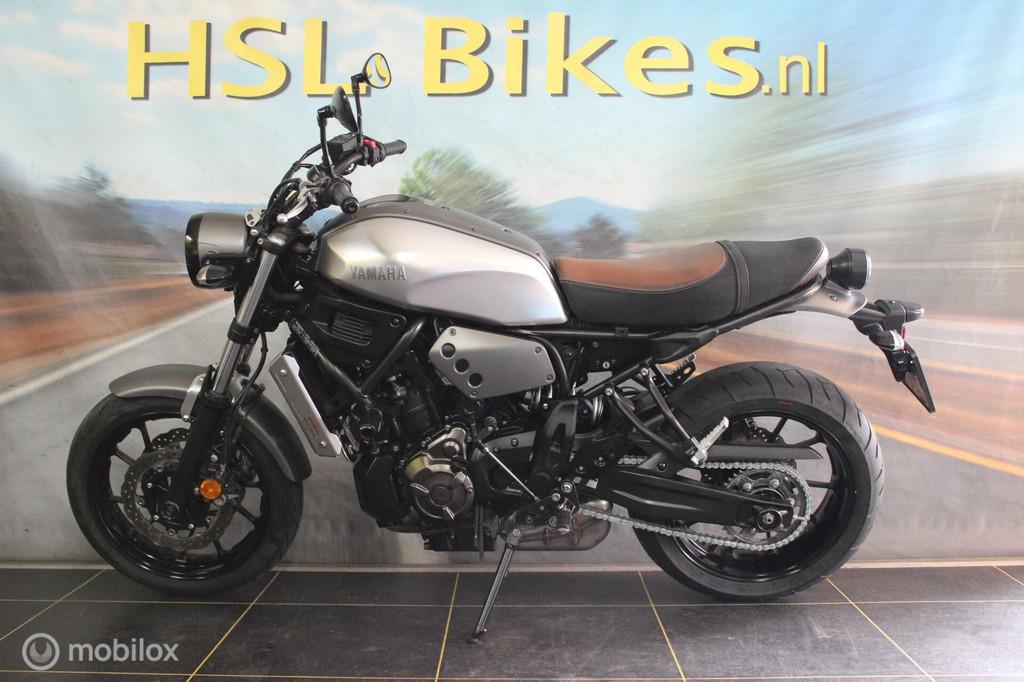 Yamaha XSR 700 XSR700 ABS - foto 3